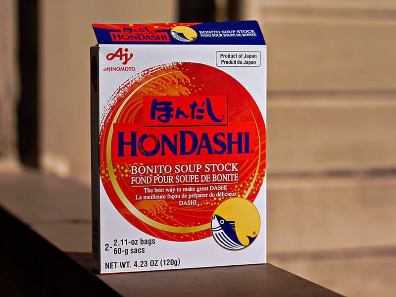 Hondashi Granules