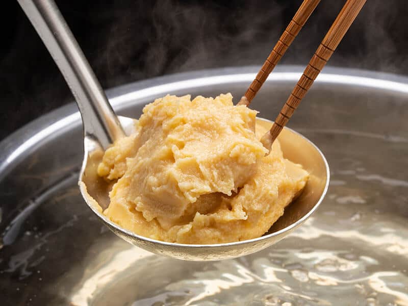 Japanese White Miso