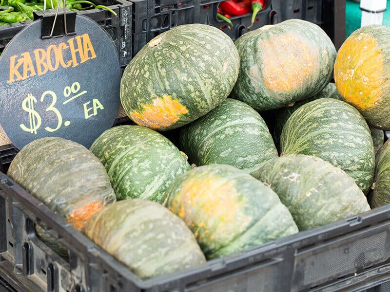 Kabocha Squash