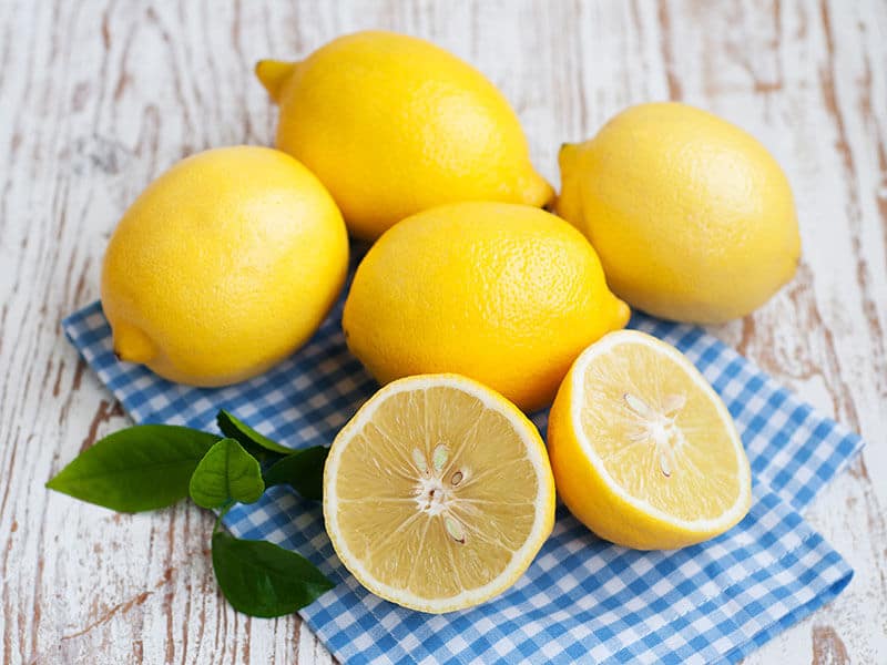Lemon Juice
