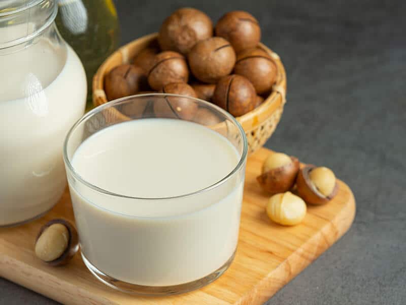 Macadamia Milk