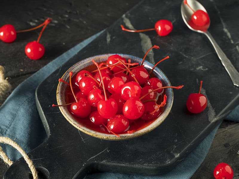 Maraschino Cherries