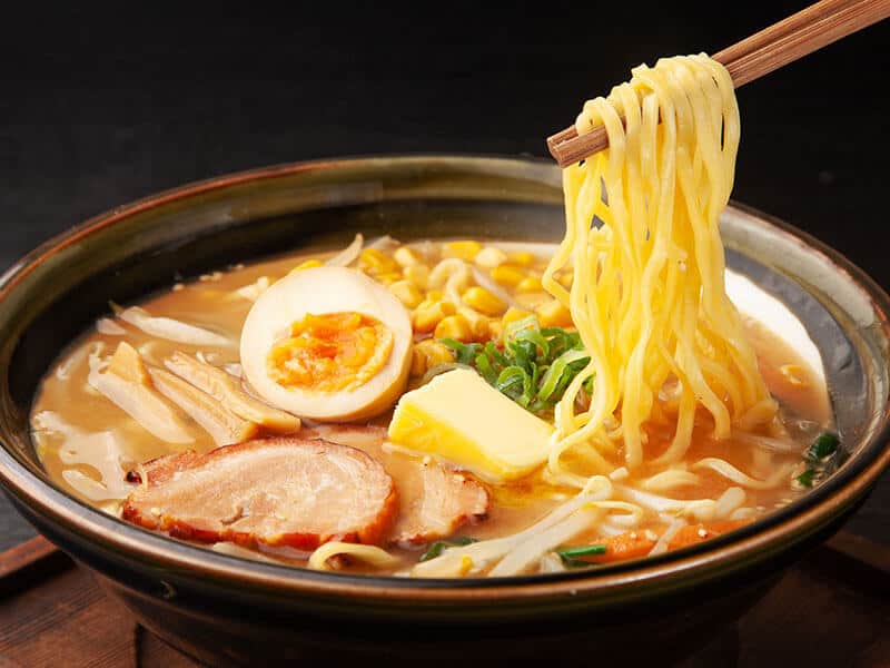 Miso Ramen