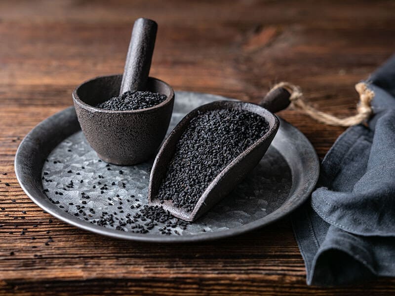 Nigella Seeds