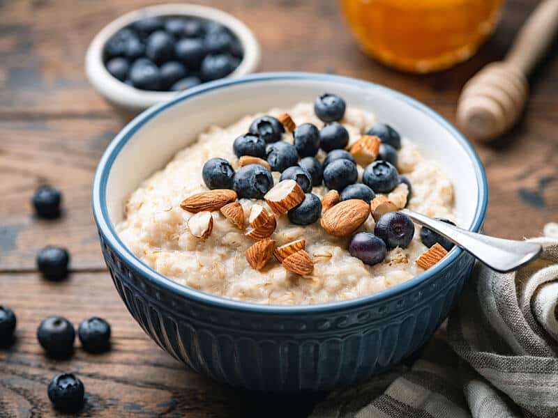 Oatmeal Porridge