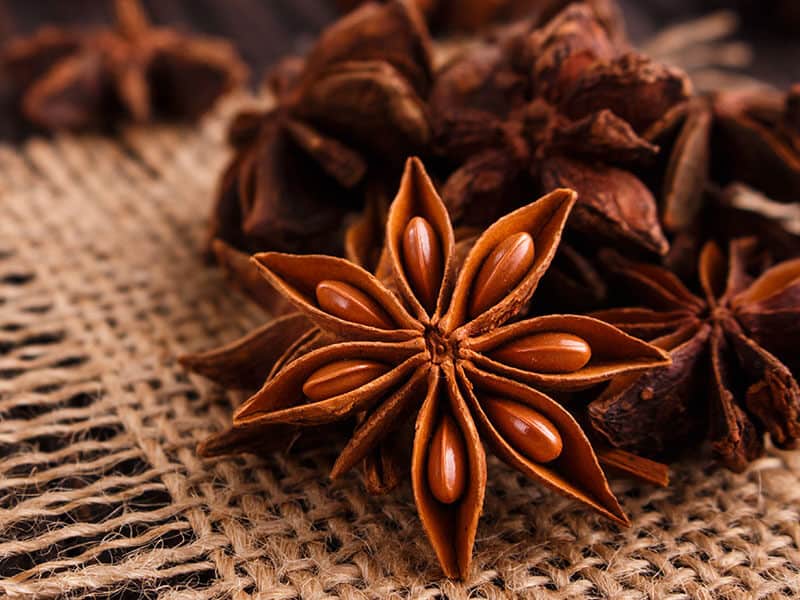 Oil Anise Stars