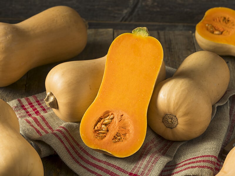 Organic Butternut Squash