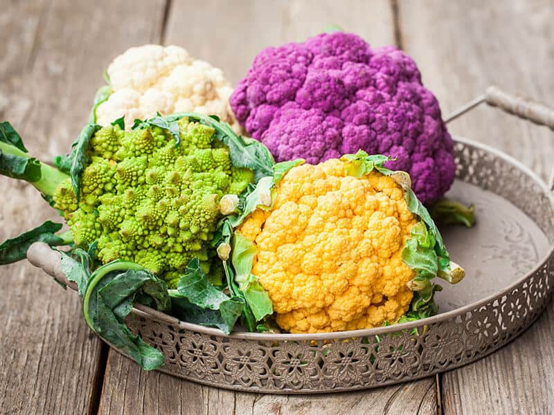 Organic Cauliflower