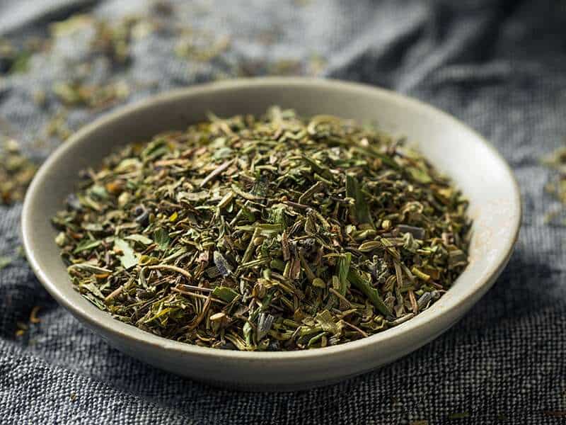 Organic Dry Herbs