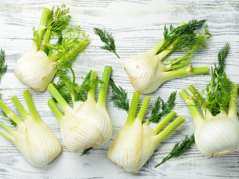 Organic Fennel