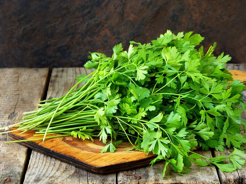 Parsley Healthy