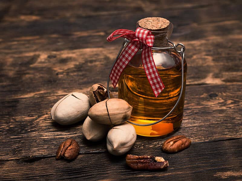 Pecan Extract