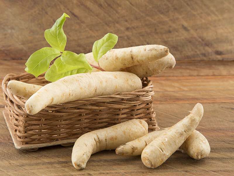 Peruvian Parsnips