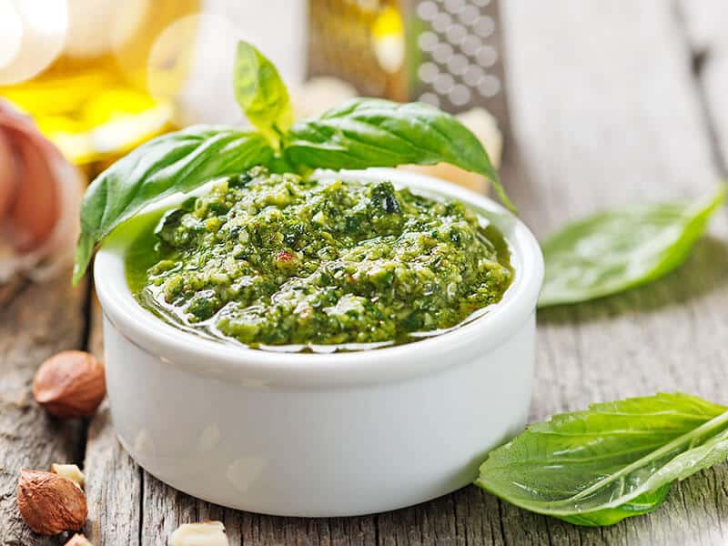 Pesto Sauce