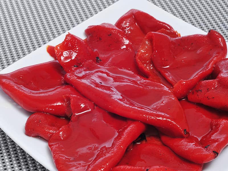 Piquillo Peppers