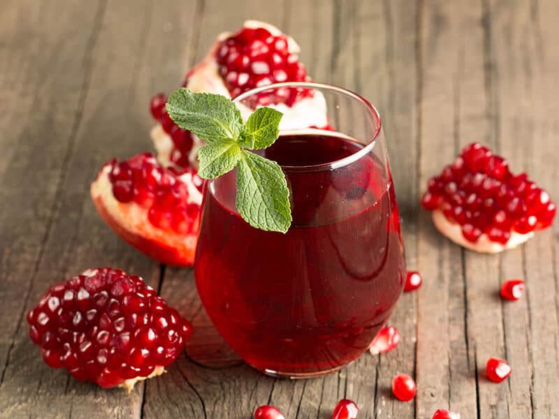 Pomegranate Juice