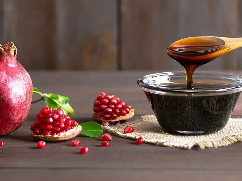 Pomegranate Molasses