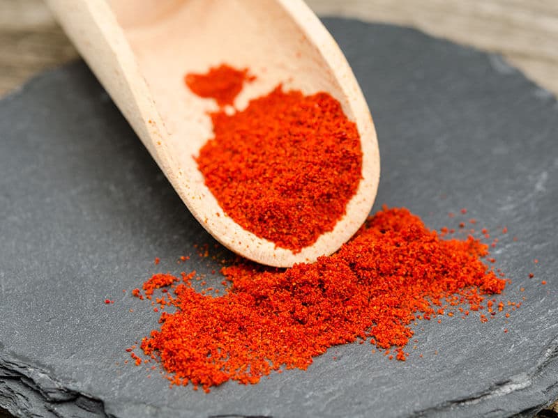 Powder Paprika