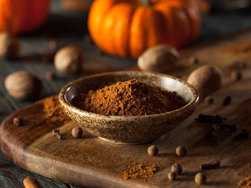 Pumpkin Pie Spice