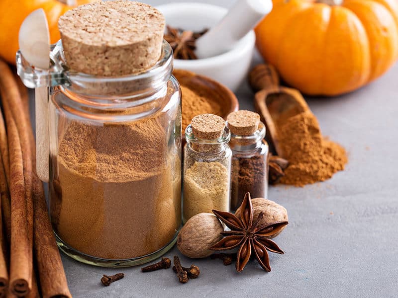 Pumpkin Pie Spice