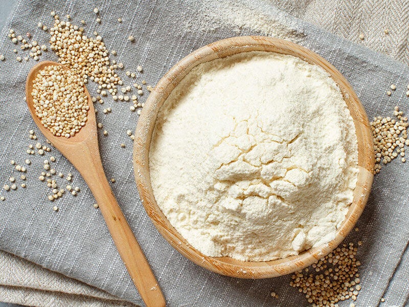 Quinoa Flour