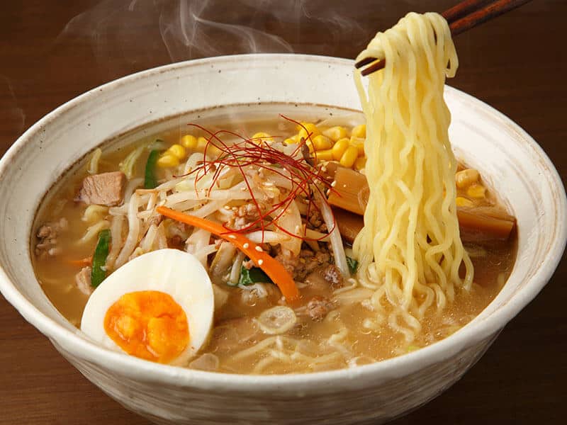 Ramen Broth