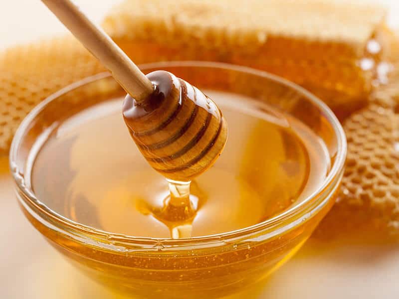 Raw Honey