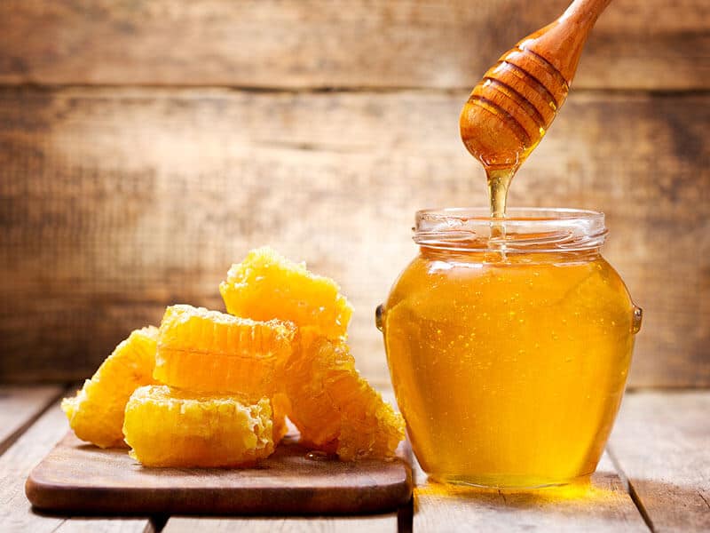 Raw Honey