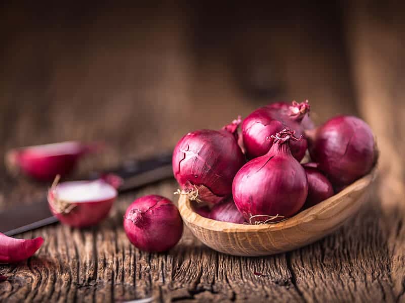 Red Onion