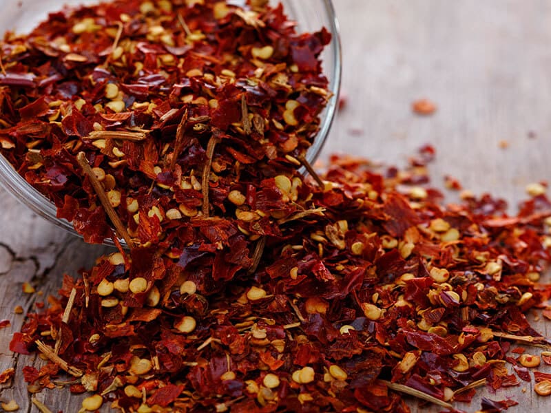 Red Pepper Flakes