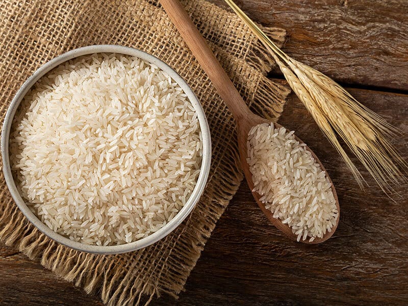 Rice Grain