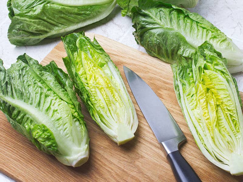 Romaine Lettuce