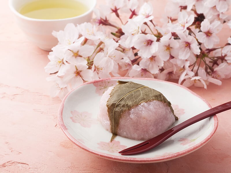 Sakura Mochi