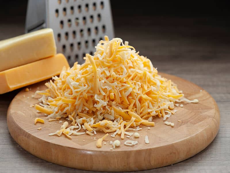 Shredded Cheese