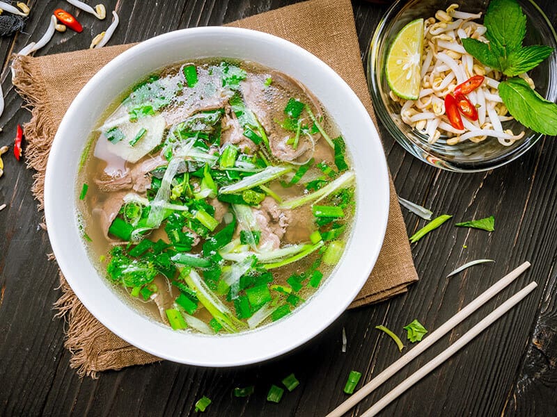 Soup Pho Bo