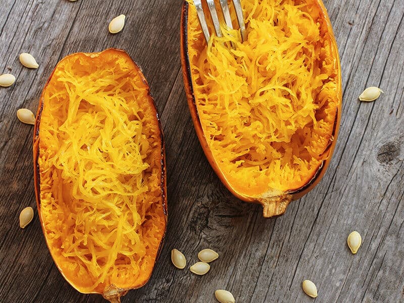 Spaghetti Squash