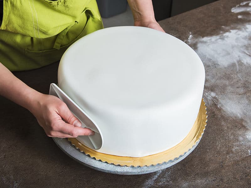 Stored Fondant