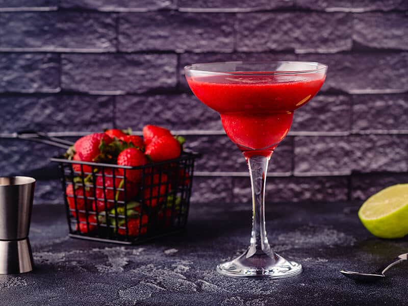 Strawberry Daiquiri Syrup