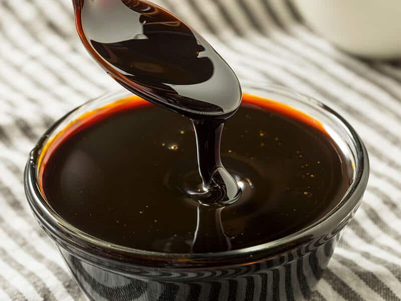 Sugar Molasses Bowl