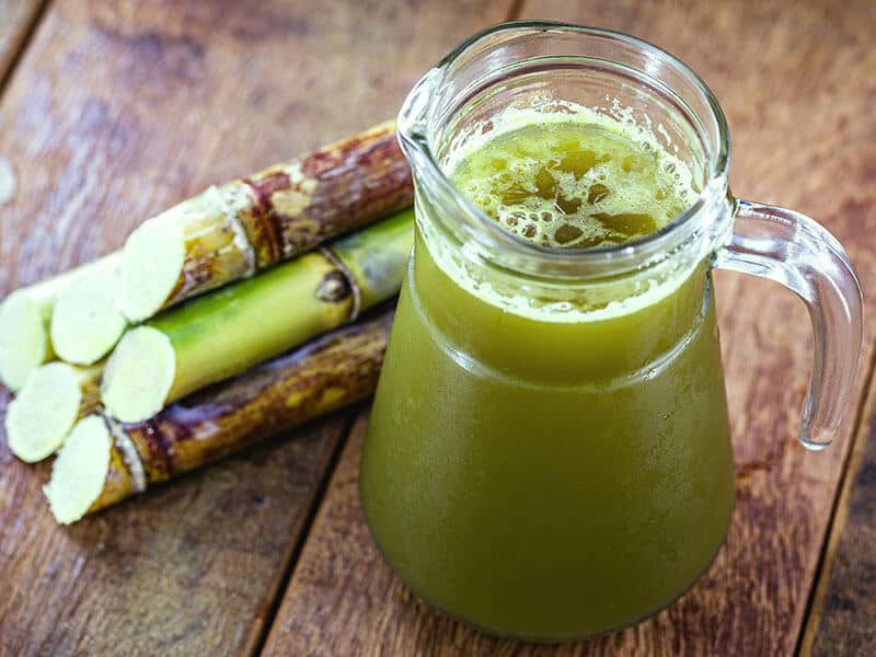 Sweet Sugarcane Syrup