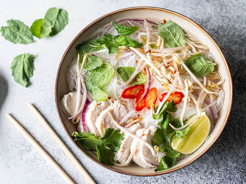 Vietnamese Southern Pho