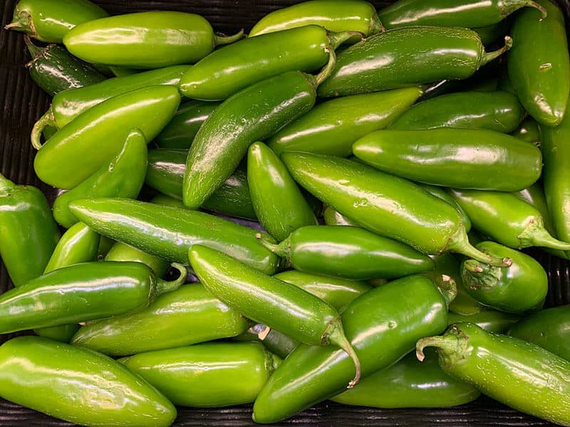 Anaheim Peppers