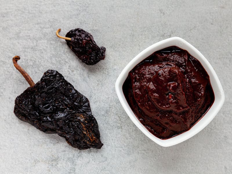 Ancho Chilies