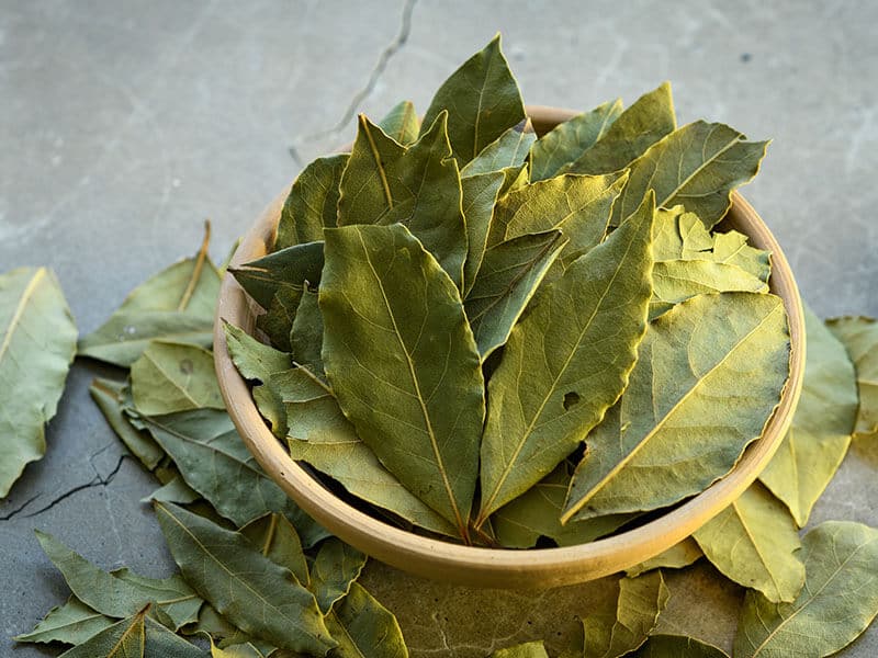 Bay Leaves