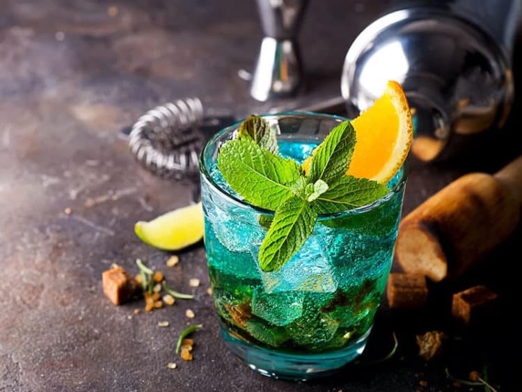 What Does Blue Curaçao Taste Like Discover The Unique Flavor 2023