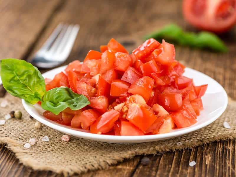 Diced Tomatoes