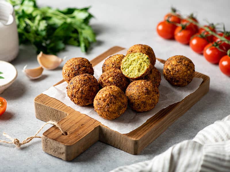 Falafel Balls