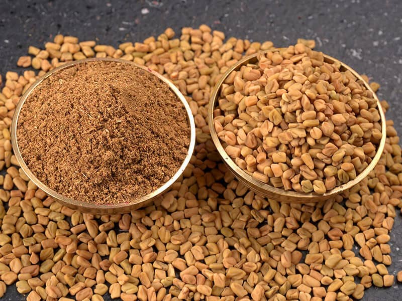 Fenugreek Seeds