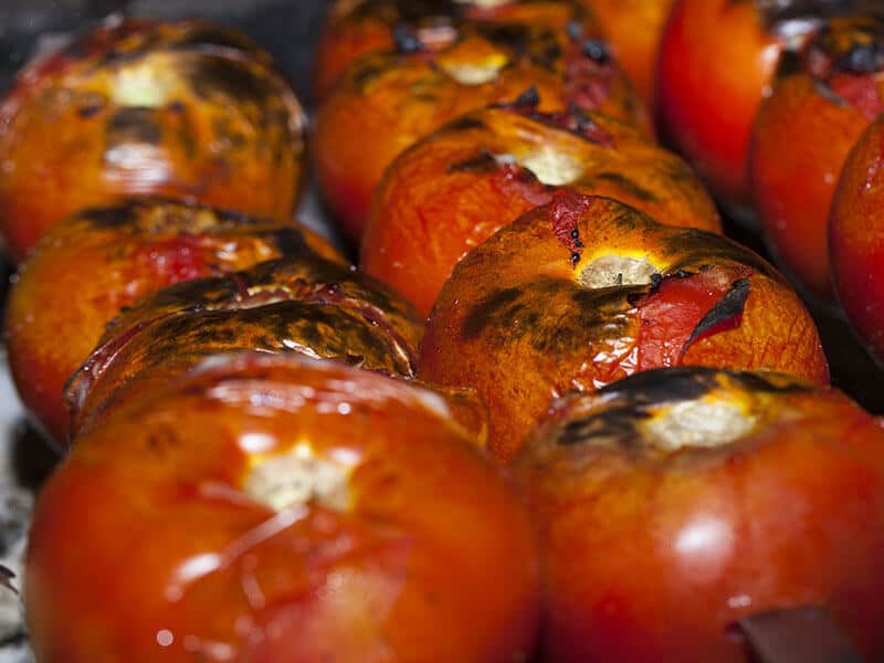 Fire Roasted Tomatoes