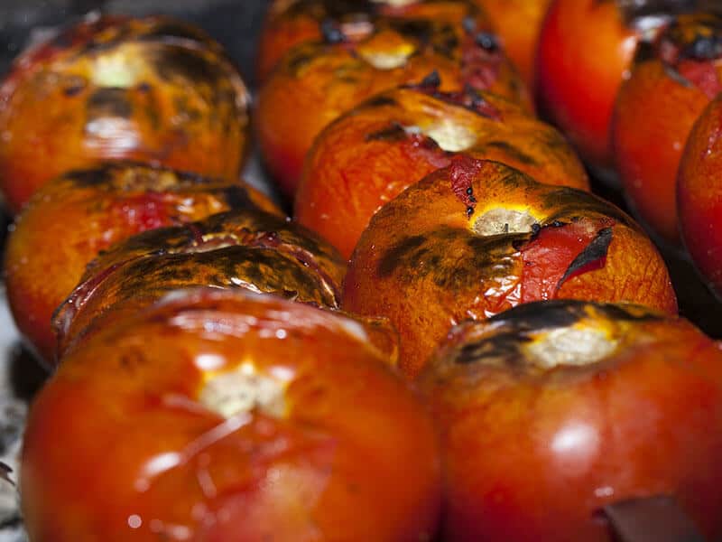 Fire Roasted Tomatoes